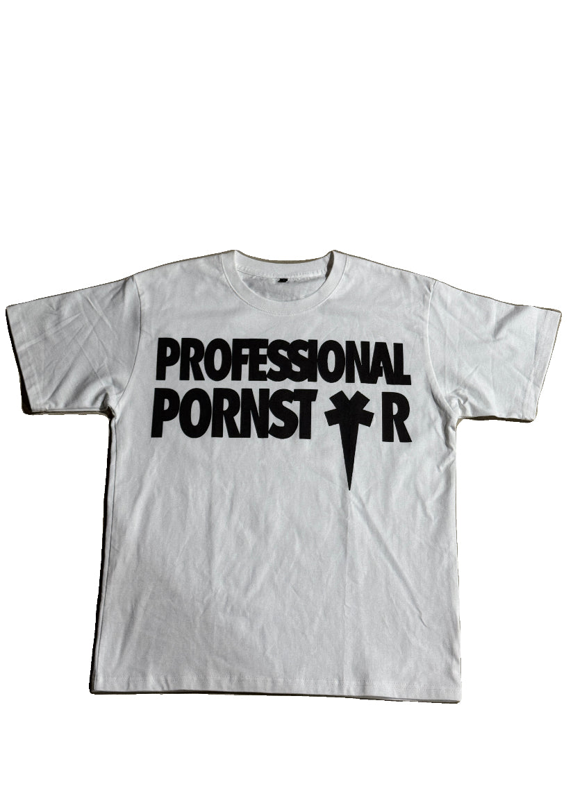 SWMIERX "PROFESSIONAL PXRNSTAR" TEE