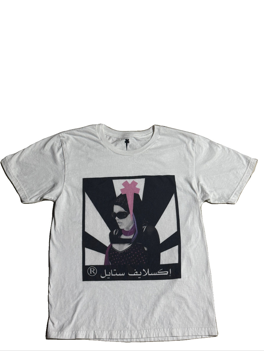 SWMIERX "RISING STXR" TEE